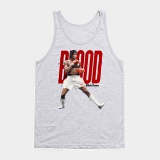 Mitch "Blood" Green Tank Top